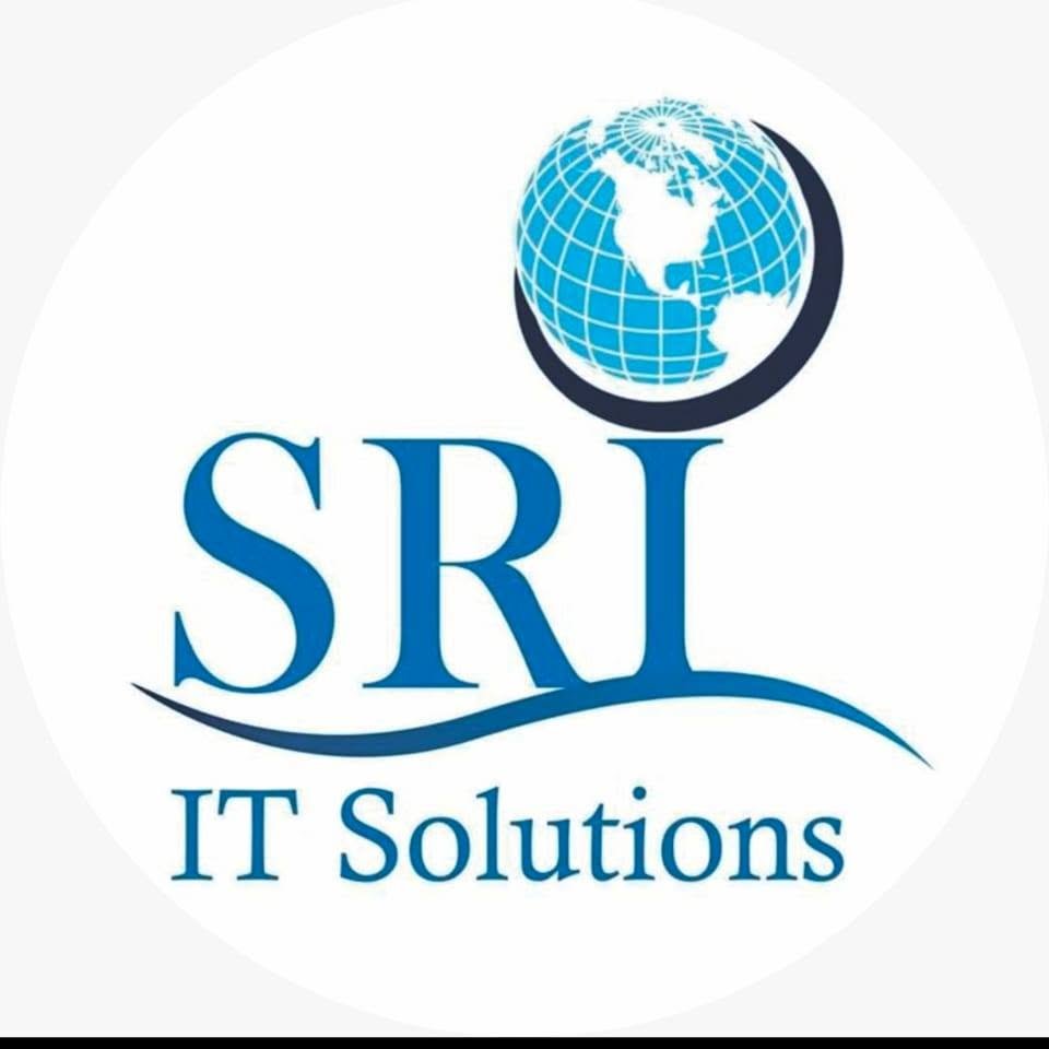 SRI IT Solutions Logo
